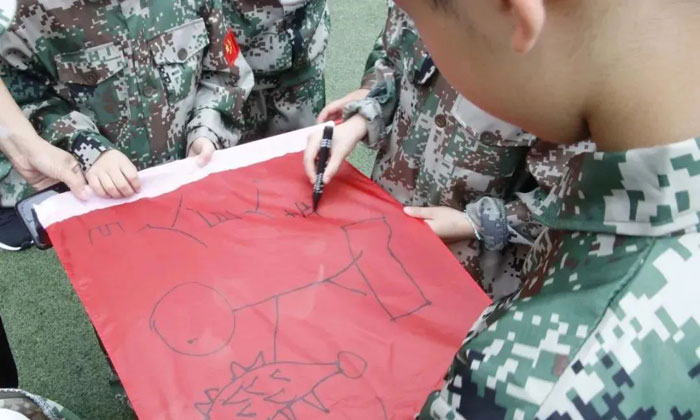一起畫畫