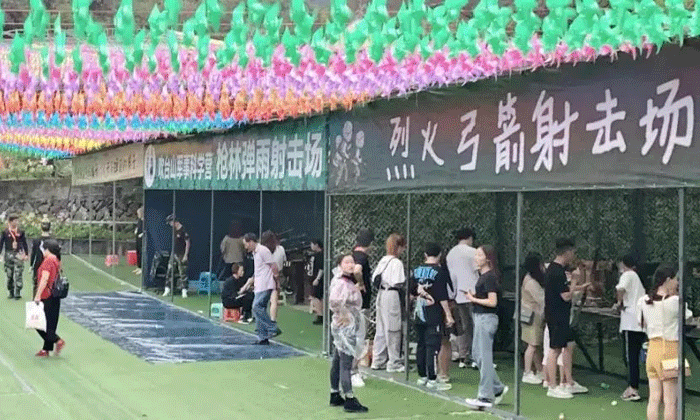 多項訓(xùn)練