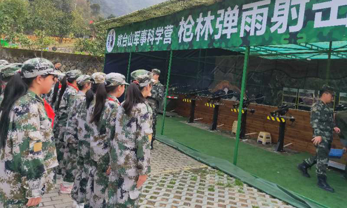 軍事訓(xùn)練