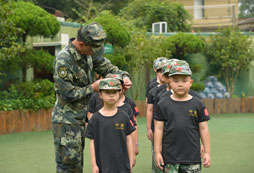 吹臺山軍事夏令營環(huán)境怎么樣？