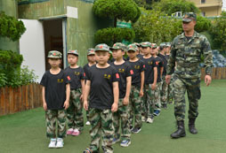 溫州吹臺山軍事夏令營作息時間如何