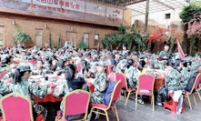 溫州吹臺山軍事夏令營食宿可以讓家長放心嗎？