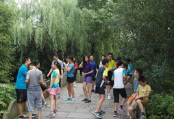 參加上海超越網(wǎng)球夏令營有什么收獲？