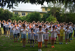參加出眾少年童軍營(yíng)孩子有了哪些感悟？
