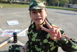 為什么要選擇黃埔精神8天體驗營？