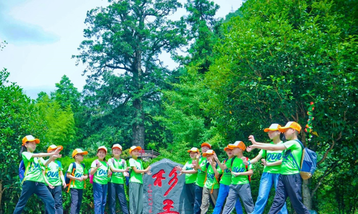 大理少兒夏令營(yíng)亮點(diǎn)