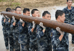大理軍事夏令營(yíng)是否值得孩子參加？