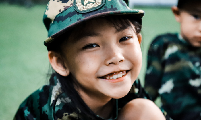 信號旗軍事夏令營的六大特色