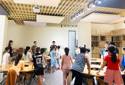 腦力思維夏令營哪里有？三大活動介紹