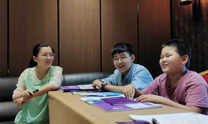 腦力思維夏令營適合多大學(xué)生