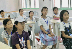 暑假參加腦力思維夏令營(yíng)哪家好