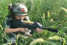 大慶兒童軍事夏令營提高孩子自身素質(zhì)