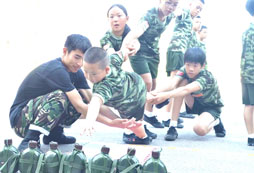 大慶軍事夏令營(yíng)課程有哪些特色