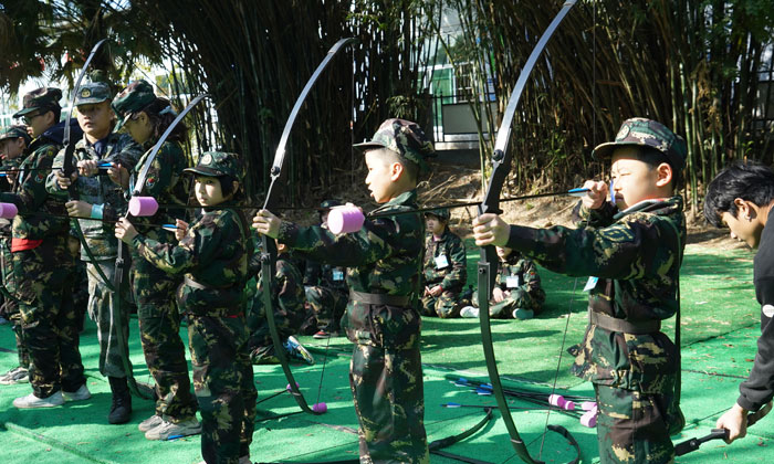 大慶青少年夏令營課程特色