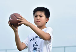 參加大慶夏令營激發(fā)孩子無限斗志