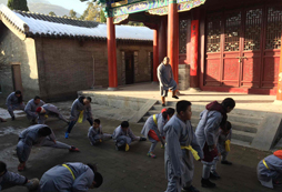 登封武術(shù)夏令營的營地保障怎么樣？