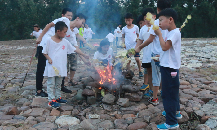 登封夏令營(yíng)報(bào)名多少錢