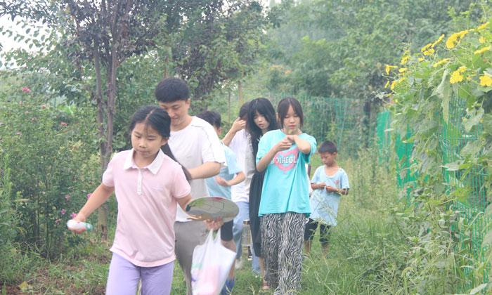 登封夏令營(yíng)在哪里