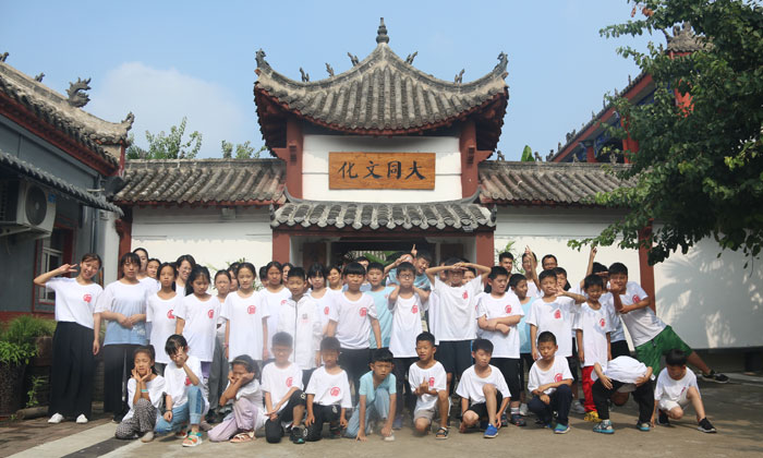 登封夏令營哪家好