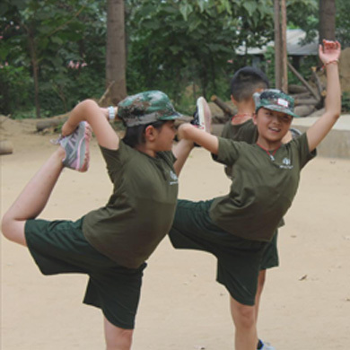 如何選擇高素質(zhì)的登封武術(shù)夏令營活動？