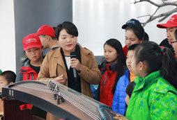 登封小學(xué)生國學(xué)夏令營提高孩子素質(zhì)道德修養(yǎng)