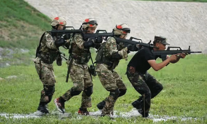 登封軍事夏令營在哪里