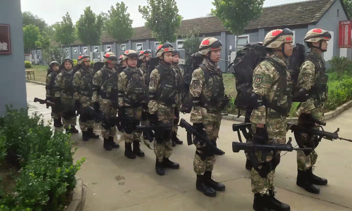 登封軍事夏令營在哪里