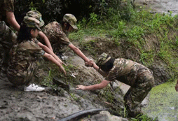 登封軍事夏令營課程內(nèi)容有哪些特色？