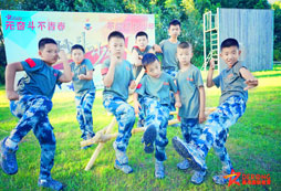 為什么孩子需要參加德戎國防教育夏令營？