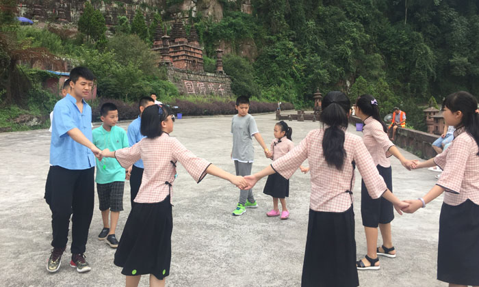 國學(xué)親子夏令營哪家最好