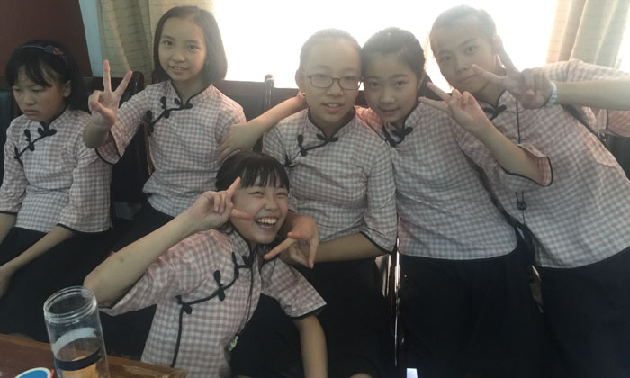 成都13歲14歲國(guó)學(xué)夏令營(yíng)