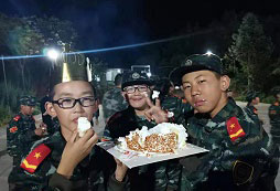 參加云南滇南豹夏令營怎么樣？