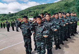 暑期去云南滇南豹特訓夏令營對孩子有什么好處？