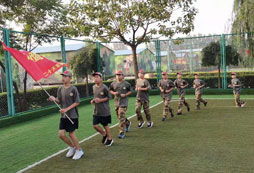 東北兒童軍事夏令營孩子獨立成長的搖籃
