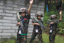 小學(xué)生在遼寧周邊參加軍事夏令營(yíng)去哪里最好？