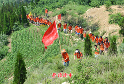  培養(yǎng)學(xué)生優(yōu)良品質(zhì)東北勵(lì)志夏令營才是不二之選