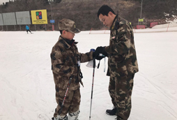 東北冰雪冬令營讓孩子在寒假玩?zhèn)€痛快！