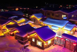 冬令營的哈爾濱冰雪童話夢(mèng)神奇在哪里