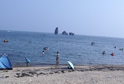 東北海濱夏令營(yíng)讓孩子在體驗(yàn)中快樂(lè)成長(zhǎng)