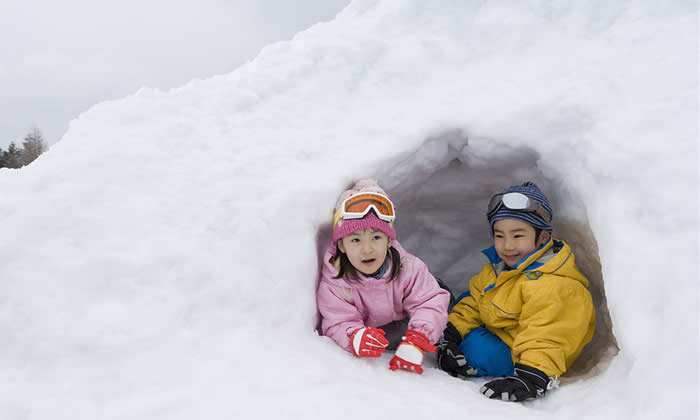 黑龍江滑雪冬令營帶你開闊更廣闊的天空