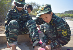  東北夏令營(yíng)適合好動(dòng)孩子參加