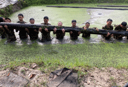 東莞軍事夏令營(yíng)的安全保障怎么樣？