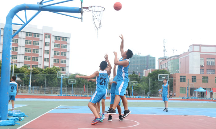 2024東莞市中小學(xué)生暑假籃球訓(xùn)練營