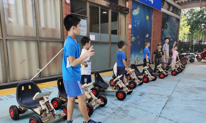 東莞中學生夏令營有哪幾家
