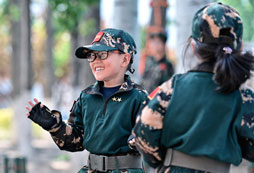 東莞軍事夏令營的費用花費在什么地方？
