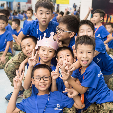 東莞軍事拓展夏令營教野外生存自救小知識