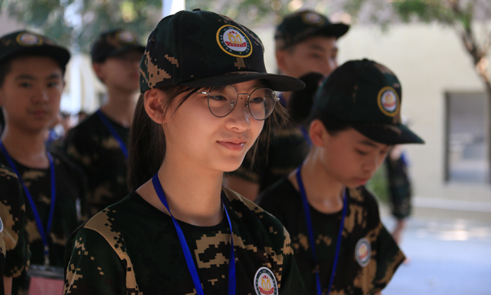 東莞軍事夏令營(yíng)怎么選
