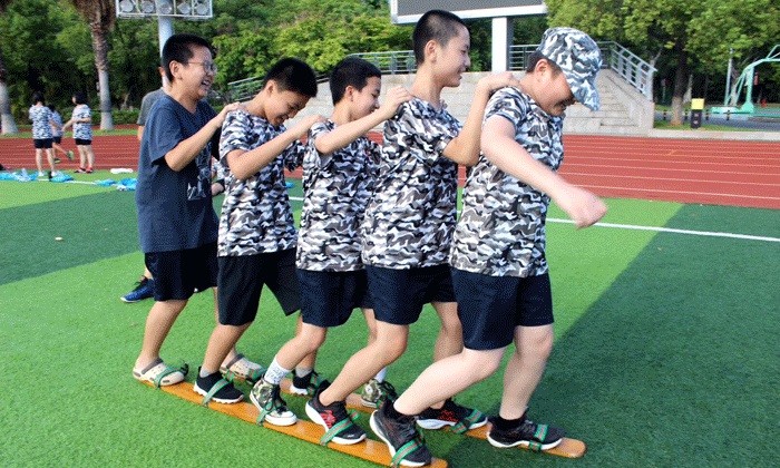 東莞軍事夏令營注意事項