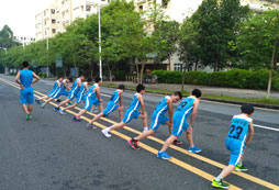 今年暑假東莞哪里有籃球培訓(xùn)活動(dòng)？