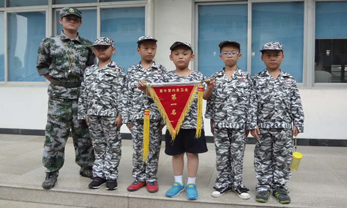 東莞青少年夏令營有哪些